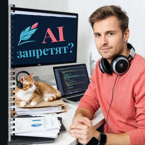 Нейросети запретят?