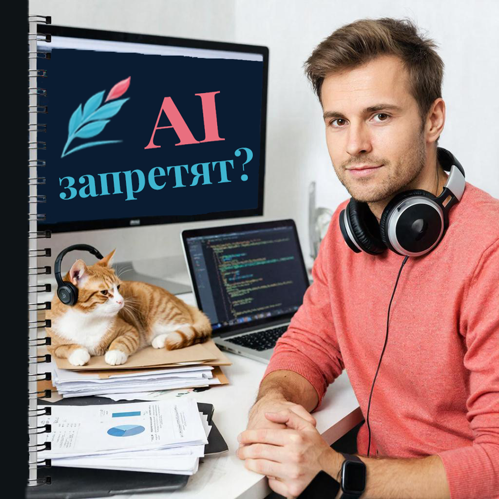 Нейросети запретят?