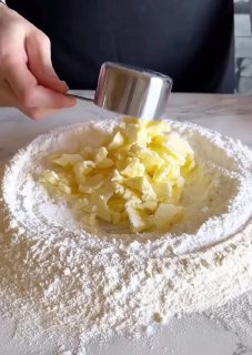 Апельсиновое печенье-палочки