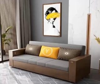Диван-трансформер: идеальное решение для маленькой квартиры!