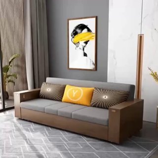 Диван-трансформер: идеальное решение для маленькой квартиры!