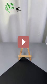 DIY: Цветочная картина из пластилина