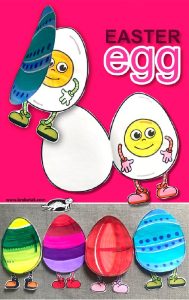 DIY: Открытка на Пасху