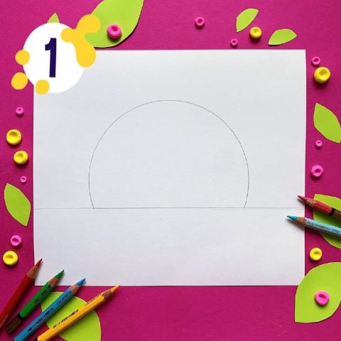 DIY: Рисуем милую панду