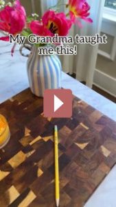 DIY: Роспись пасхальных яиц воском