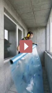 Дизайн интерьера: Балкон-кабинет своими руками