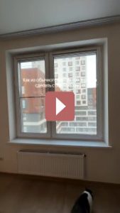 Дизайн интерьера: Как переделать пластиковые окна своими руками