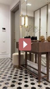 Дизайн интерьера: Как создать стильную прихожую