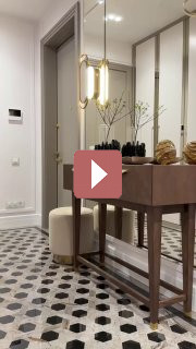 Дизайн интерьера: Как создать стильную прихожую