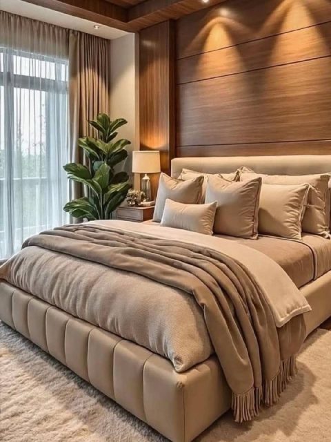 Дизайн интерьера: Какую спальню выбрали бы для себя?
1-2-3-4-5-6