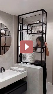 Дизайн интерьера: Нравится вам такой вариант зонирования?
Он даёт больше уюта и приватности, не перегружая интерьер.