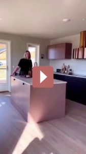 Дизайн интерьера: Полезные решения для кухни