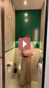 Дизайн интерьера: Размеры ванной комнаты и санузла