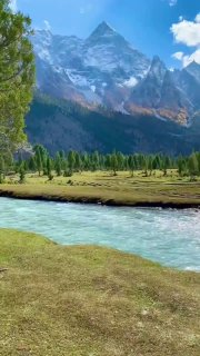 Долина Башо, Пакистан