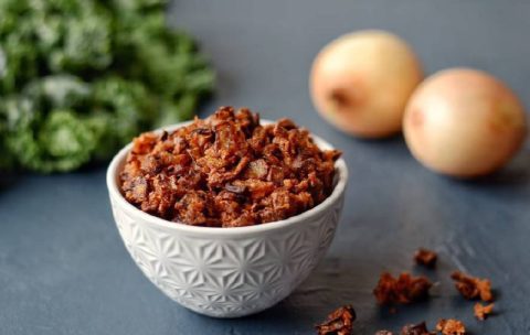 Хрустящий лук фри