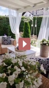 Ландшафтный дизайн: Как сделать живую изгородь