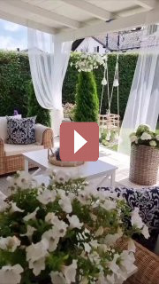 Ландшафтный дизайн: Как сделать живую изгородь