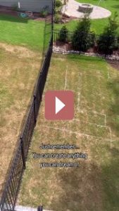 Ландшафтный дизайн: Обзор идеального огорода с зоной отдыха