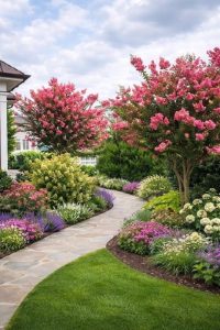 Ландшафтный дизайн: Подборка идей для вашего сада