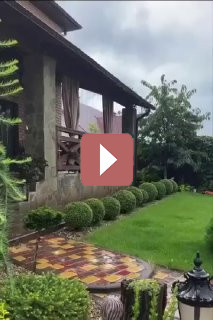 Ландшафтный дизайн: Преображение сада в дождливую погоду