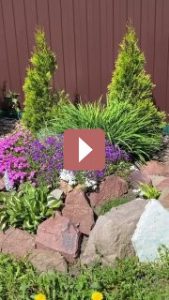 Ландшафтный дизайн: Создание альпийской горки для вашего сада