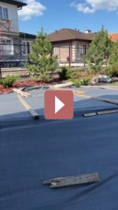 Ландшафтный дизайн: Создание песочного бассейна для детей