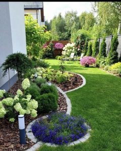 Ландшафтный дизайн: Уход за осенними цветами