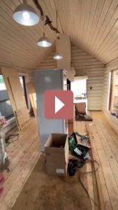 Ландшафтный дизайн: Уютная беседка с кухней барбекю