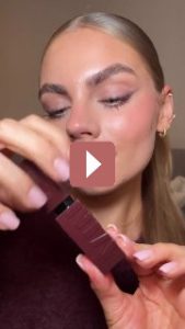 Макияж: Темные помады: ваш новый must-have!