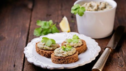 Масло для бутербродов с тунцом