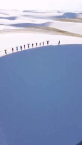 Национальный парк Ленсойс-Мараньенсис