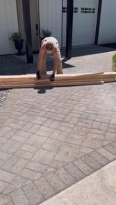 Пергола своими руками — создаем стильный укрытый уголок