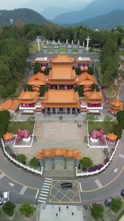 Причуды природы: Озеро Солнца и Луны на Тайване