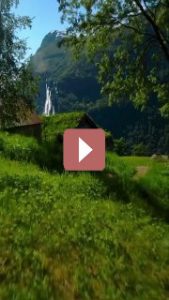 Путешествия: Исторические горные фермы Норвегии