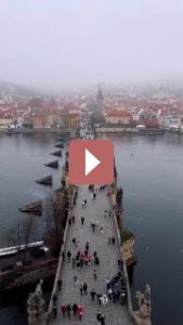 Путешествия: Невероятная Прага