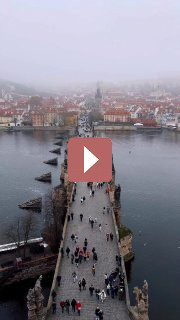 Путешествия: Невероятная Прага