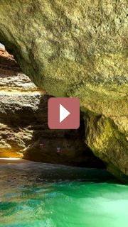 Путешествия: Пещера Бенагил