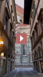 Путешествия: Прогулка по Флоренции, Италия
