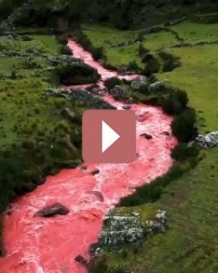 Путешествия: Река Куско: Природное чудо Перу