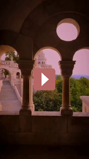 Путешествия: **Рыбацкий бастион в Будапеште **