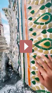 Путешествия: Ват Арун: Храм Солнечного Восхода