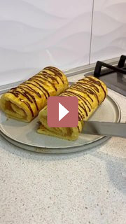 Рецепты: Быстрый и лёгкий рулет