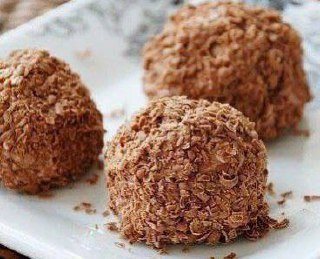 Рецепты: Десерт из творога