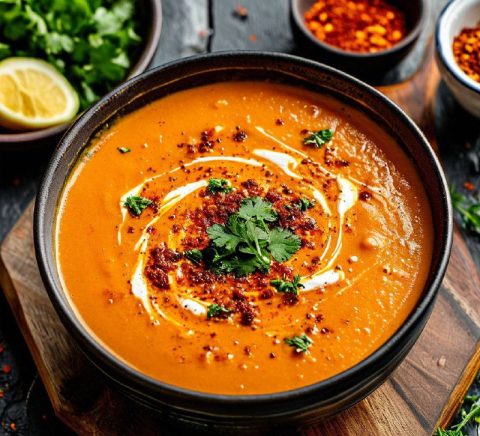 Рецепты: Испанский соус «Ромеско»