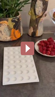 Рецепты: Малина в шоколаде