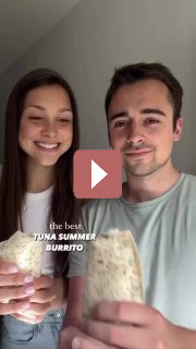 Рецепты: Ролл с тунцом и овощами