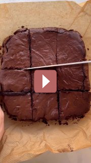 Рецепты: Шоколадный брауни