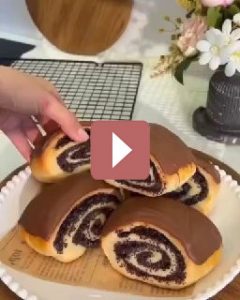 Рецепты: Вкусные маковые булочки