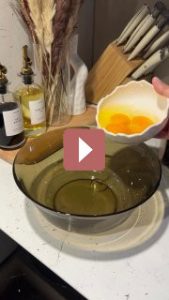 Рецепты: Воздушные кексы