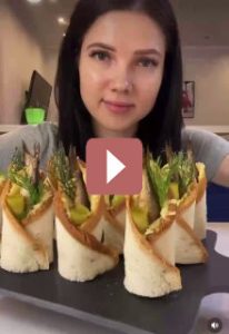 Рецепты: Закуска на праздничный стол